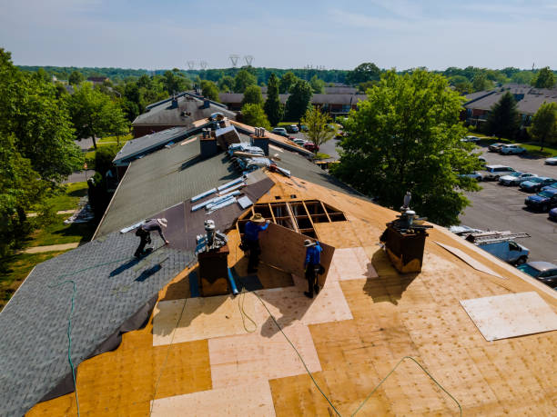 24/7 Emergency Roof Repair experts in Midway, UT
