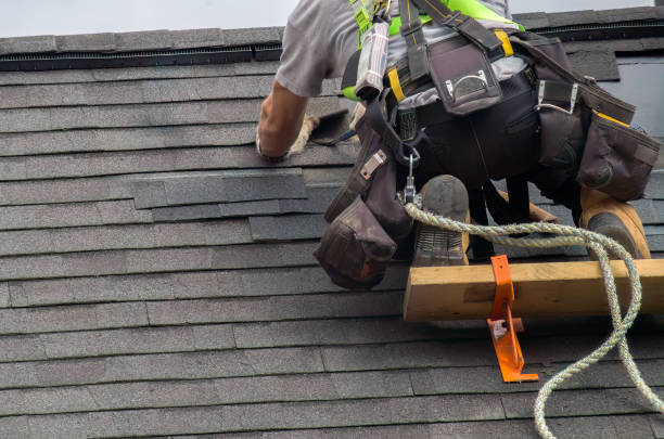 Reliable Roof Repair contractor in Midway, UT by Brentwood Metal Roofing